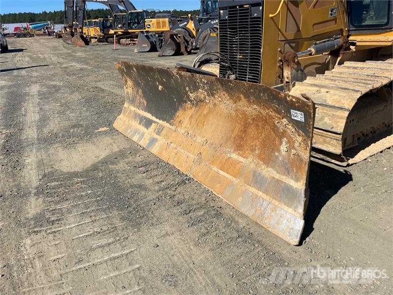 John Deere 700K LGP Dozere Beltegående