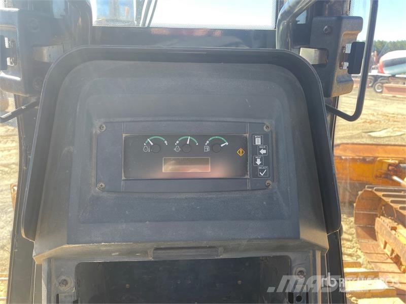 John Deere 700K LGP Dozere Beltegående