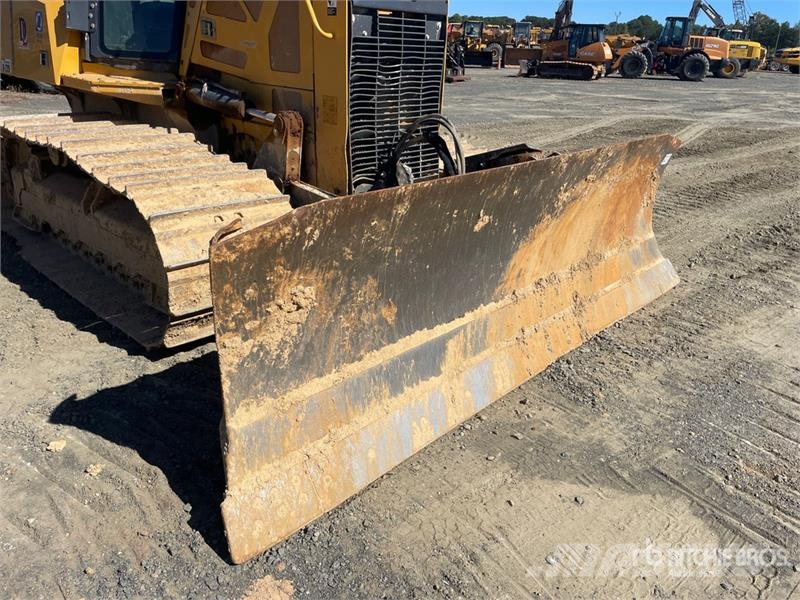 John Deere 700K LGP Dozere Beltegående