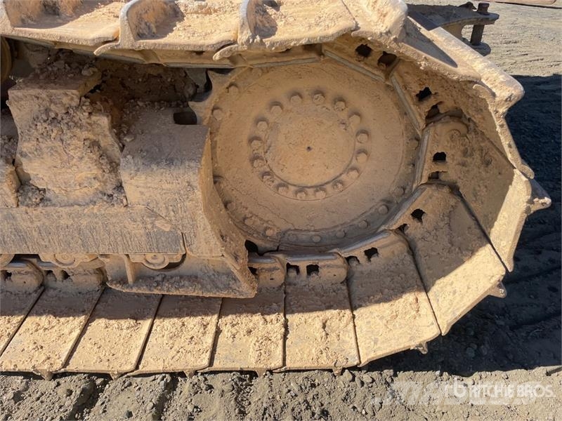 John Deere 700K LGP Dozere Beltegående