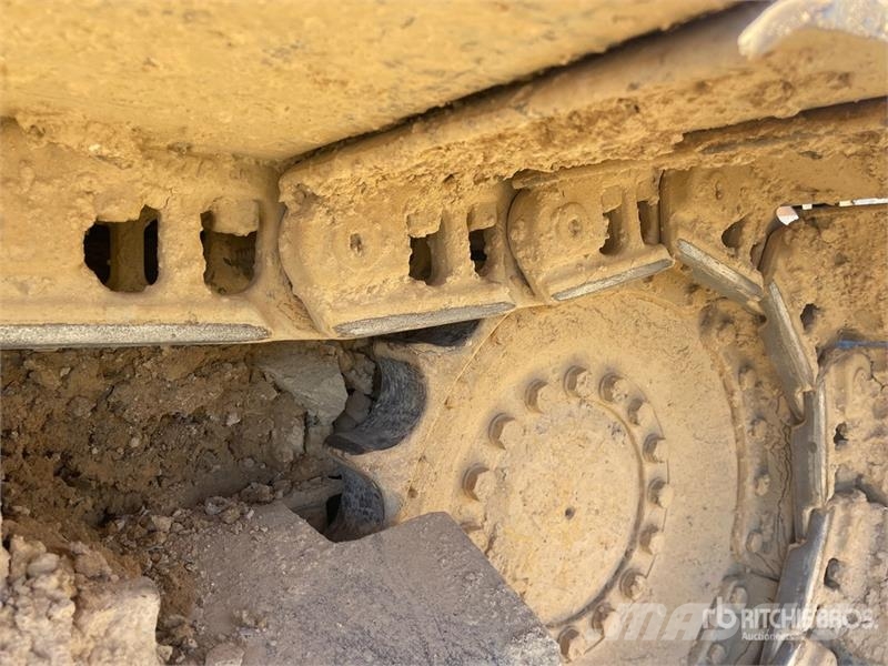 John Deere 700K LGP Dozere Beltegående