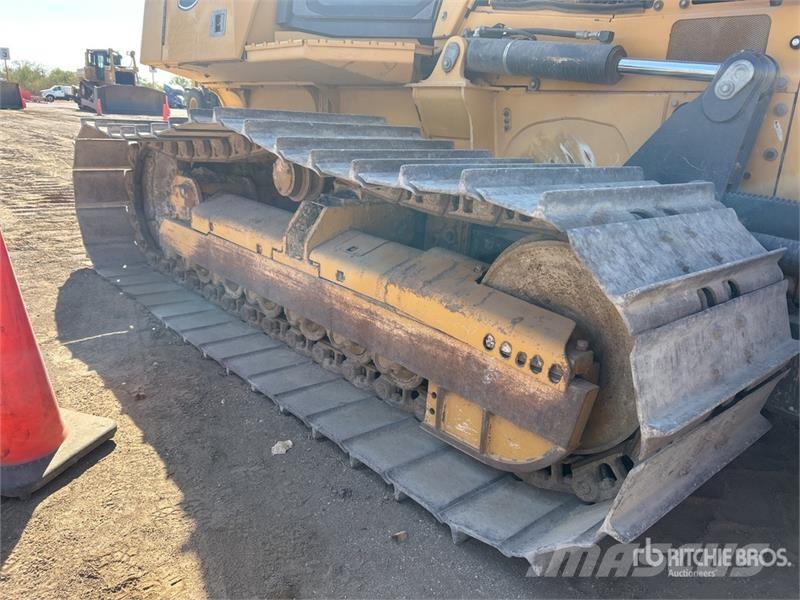 John Deere 700K LGP Pásové dozéry