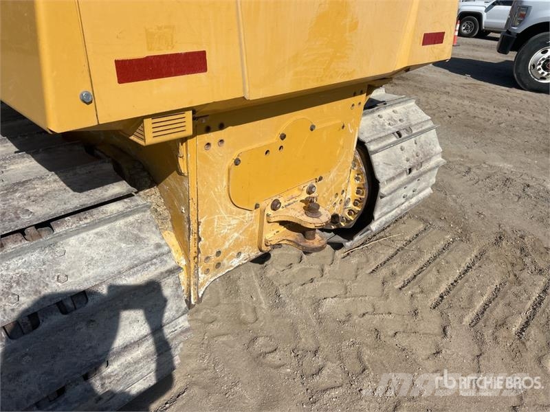 John Deere 700K LGP Pásové dozéry