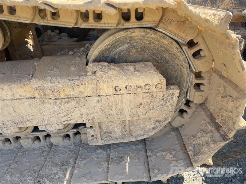 John Deere 700K LGP Dozere Beltegående