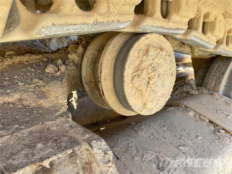John Deere 700K LGP Dozere Beltegående