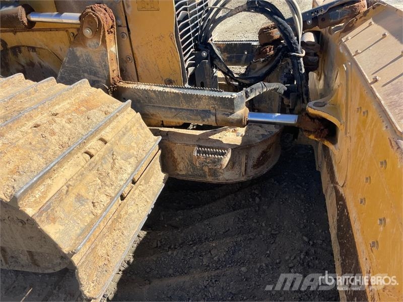 John Deere 700K LGP Dozere Beltegående