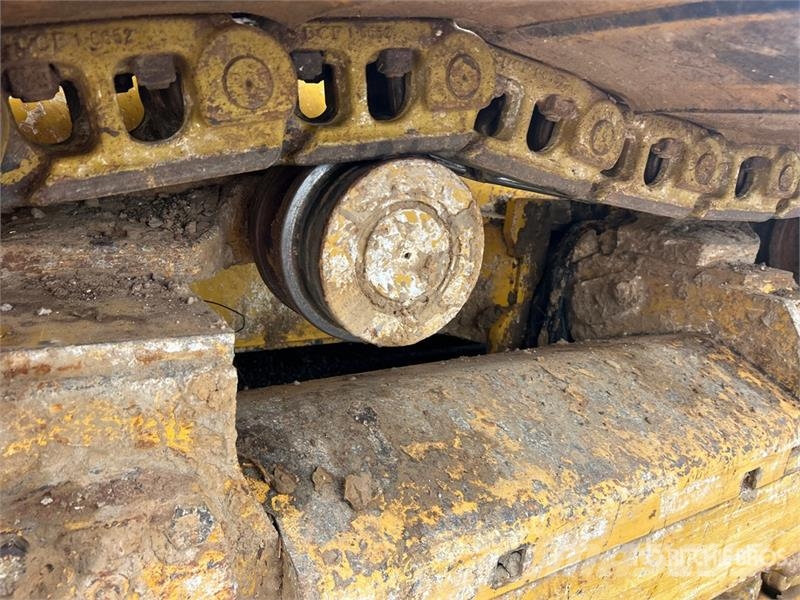 John Deere 700L Crawler Dozer Bulldozer