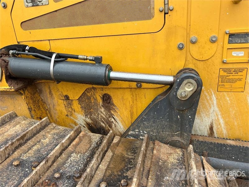 John Deere 700L Crawler Dozer Bulldozer