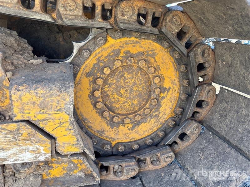 John Deere 700L Crawler Dozer Buldožerji goseničarji