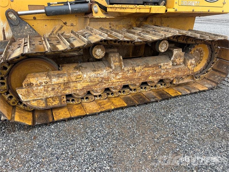 John Deere 700L Crawler Dozer Bulldozer