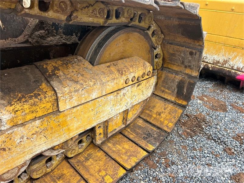 John Deere 700L Crawler Dozer Bulldozer