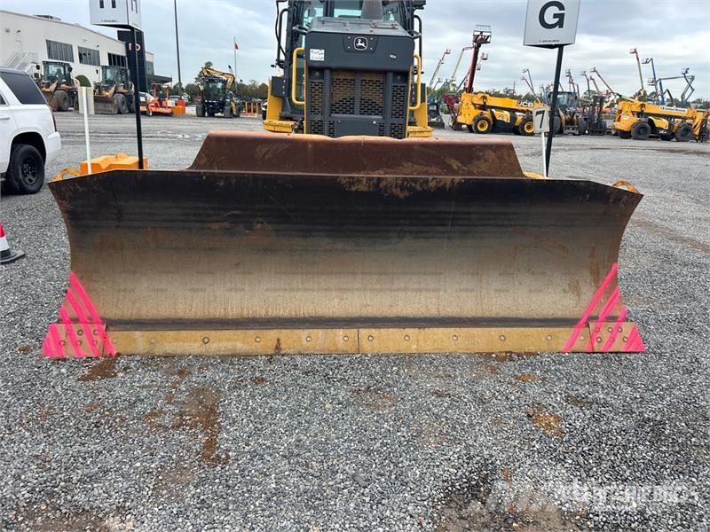 John Deere 700L Crawler Dozer Bulldozer