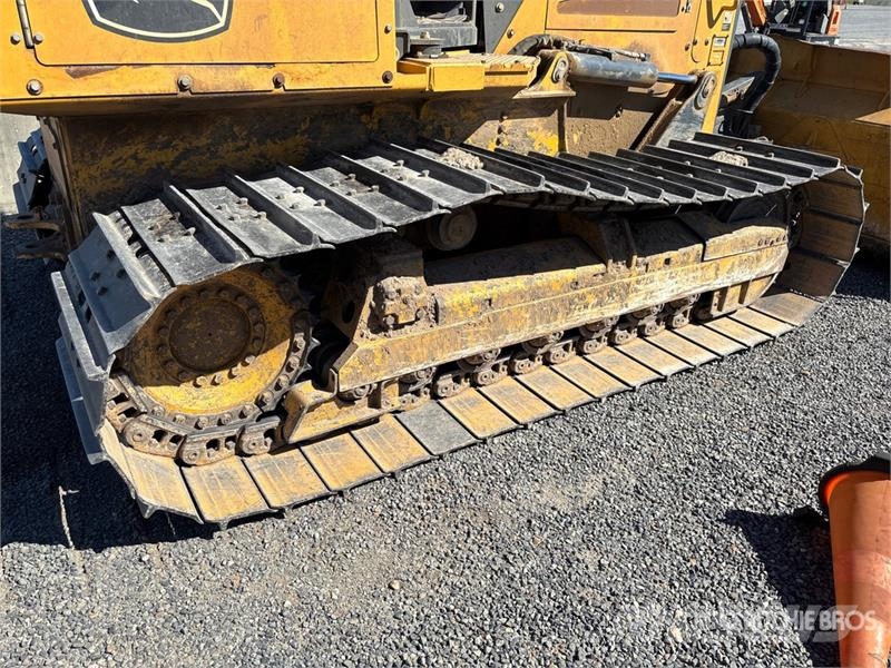 John Deere 700L Crawler Dozer Buldožerji goseničarji