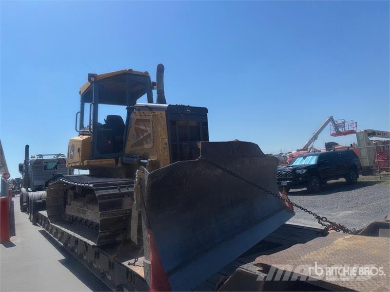 John Deere 700L Crawler Dozer Dozer cingolati