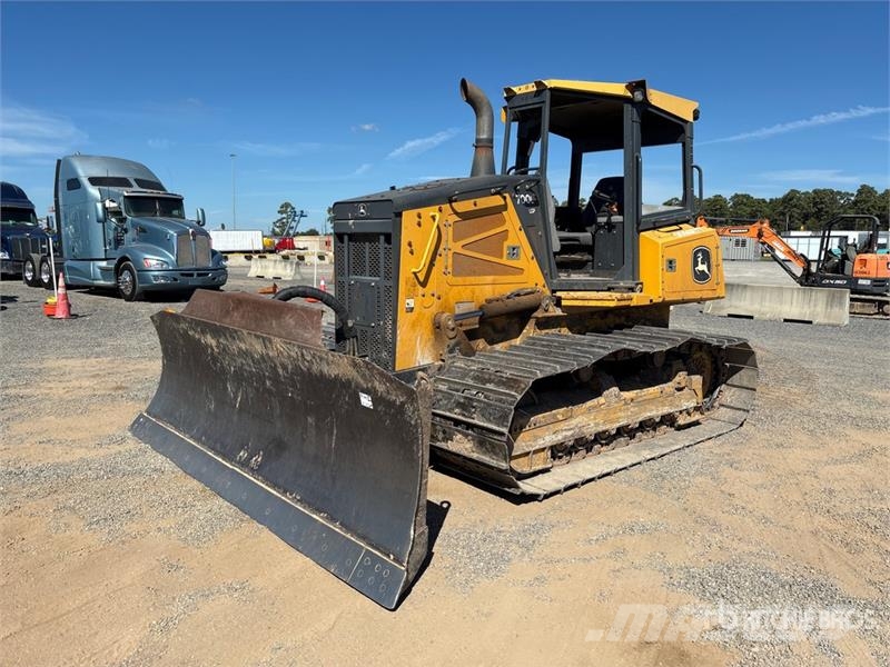 John Deere 700L Crawler Dozer Buldožerji goseničarji