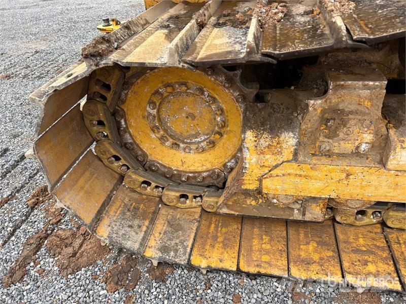 John Deere 700L Crawler Dozer Bulldozer