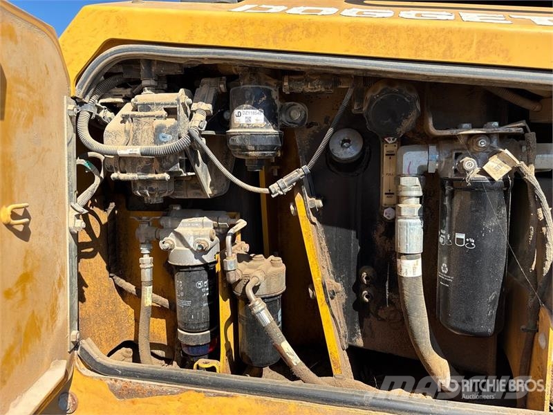John Deere 700L Crawler Dozer Buldožerji goseničarji