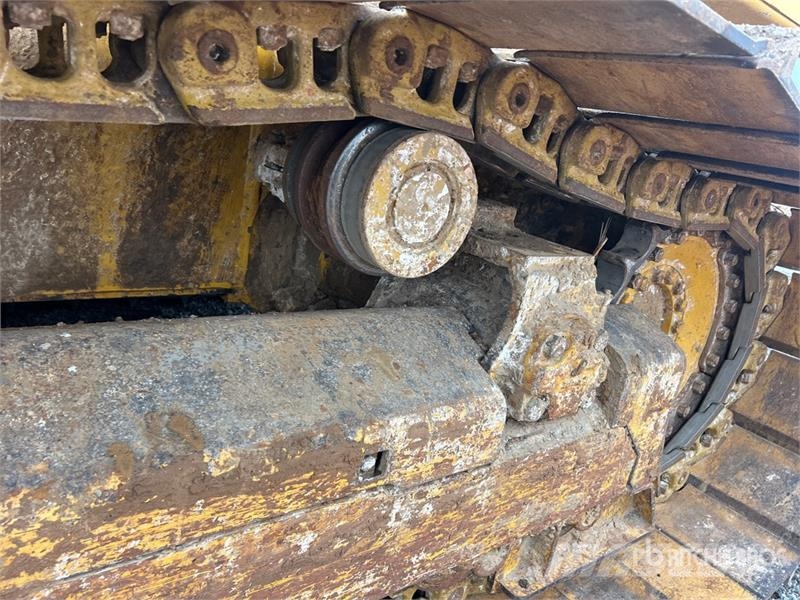 John Deere 700L Crawler Dozer Bulldozer