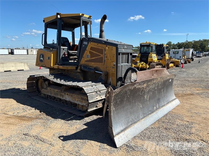 John Deere 700L Crawler Dozer Buldožerji goseničarji