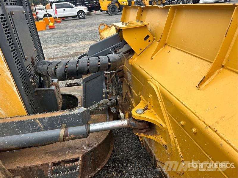 John Deere 700L Crawler Dozer Bulldozer
