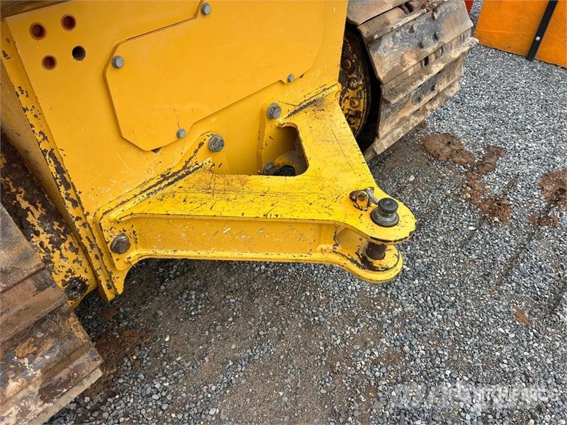 John Deere 700L Crawler Dozer Bulldozer