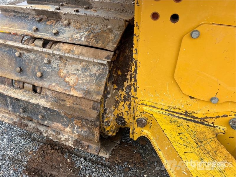 John Deere 700L Crawler Dozer Bulldozer