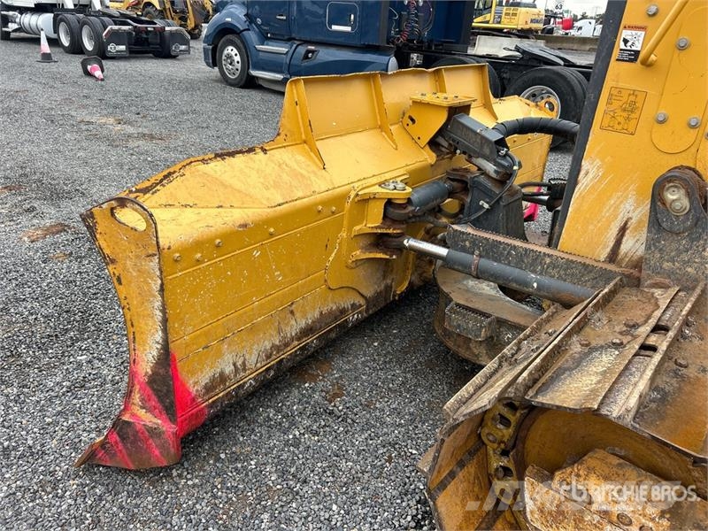 John Deere 700L Crawler Dozer Bulldozer