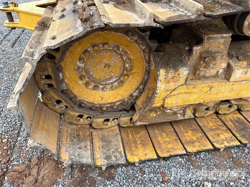John Deere 700L Crawler Dozer Bulldozer