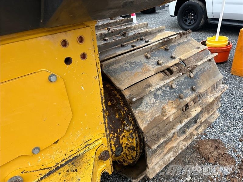 John Deere 700L Crawler Dozer Bulldozer