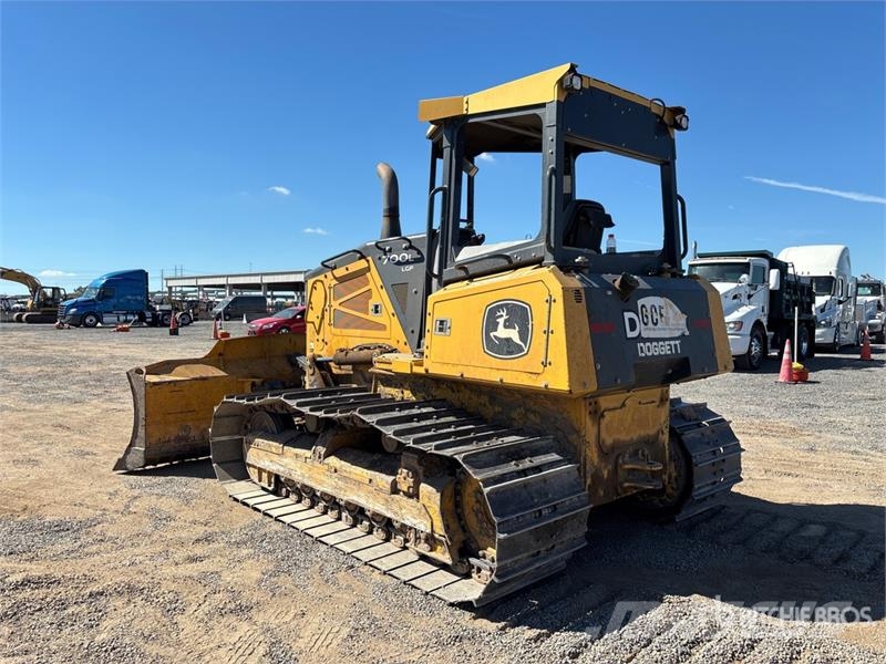 John Deere 700L Crawler Dozer Buldožerji goseničarji