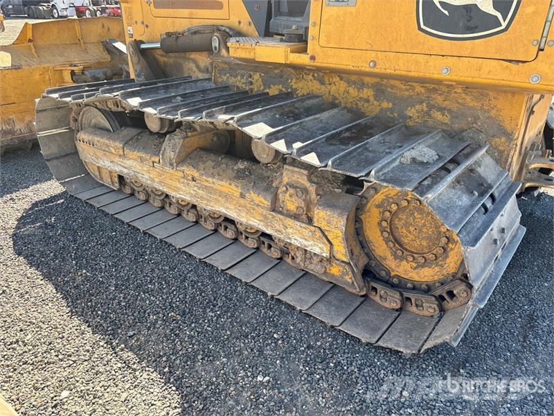 John Deere 700L Crawler Dozer Buldožerji goseničarji