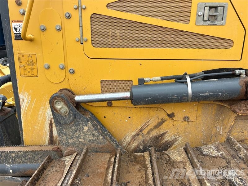 John Deere 700L Crawler Dozer Bulldozer