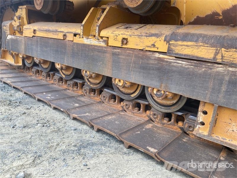 John Deere 700L LGP Crawler Dozer Paletli dozerler