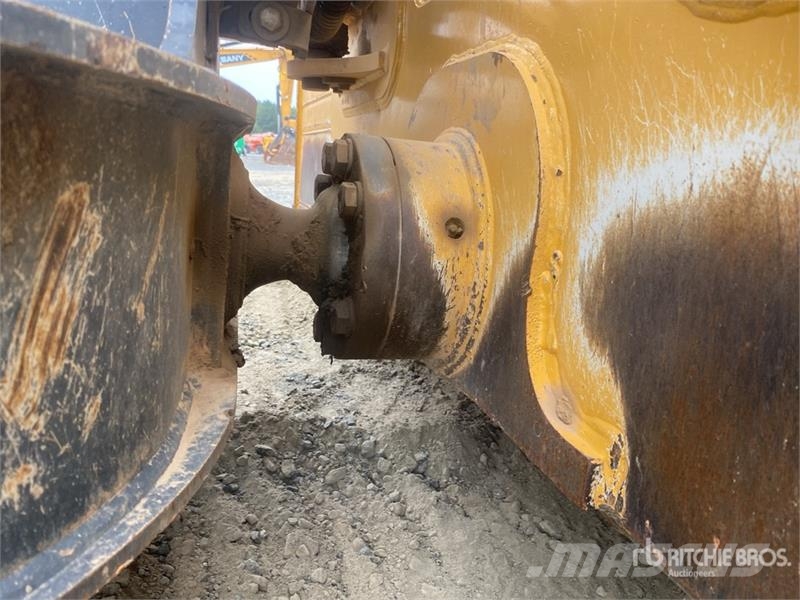 John Deere 700L LGP Crawler Dozer 履帶推土機