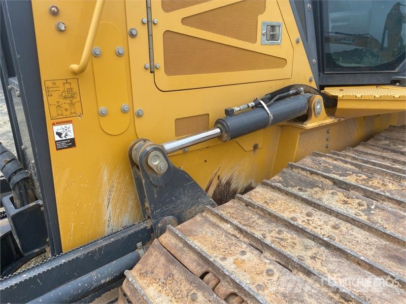 John Deere 700L LGP Crawler Dozer 履帶推土機