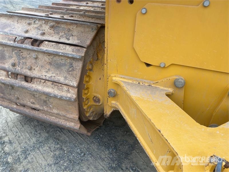 John Deere 700L LGP Crawler Dozer 履帶推土機