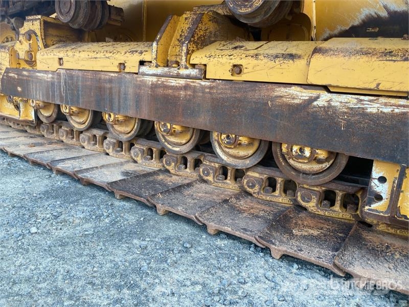 John Deere 700L LGP Crawler Dozer Telaketjupuskutraktorit