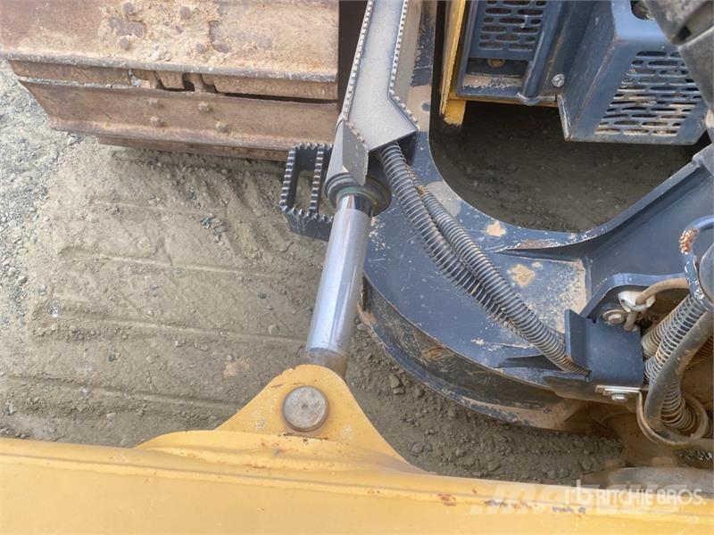John Deere 700L LGP Crawler Dozer 履帶推土機