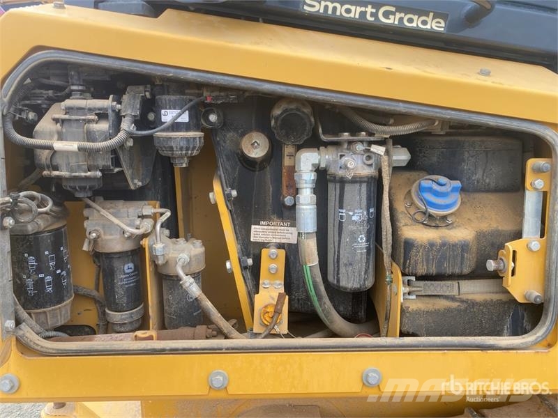 John Deere 700L LGP Crawler Dozer 履帶推土機