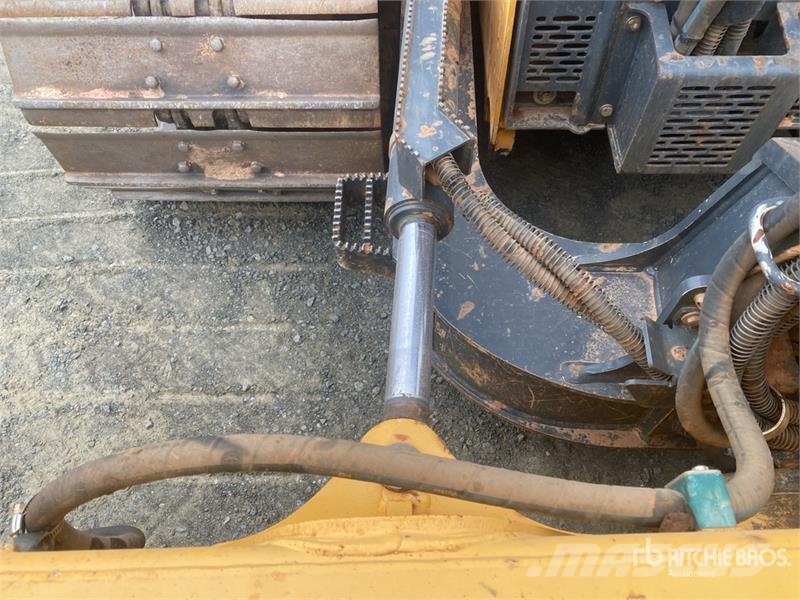 John Deere 700L LGP Crawler Dozer Paletli dozerler