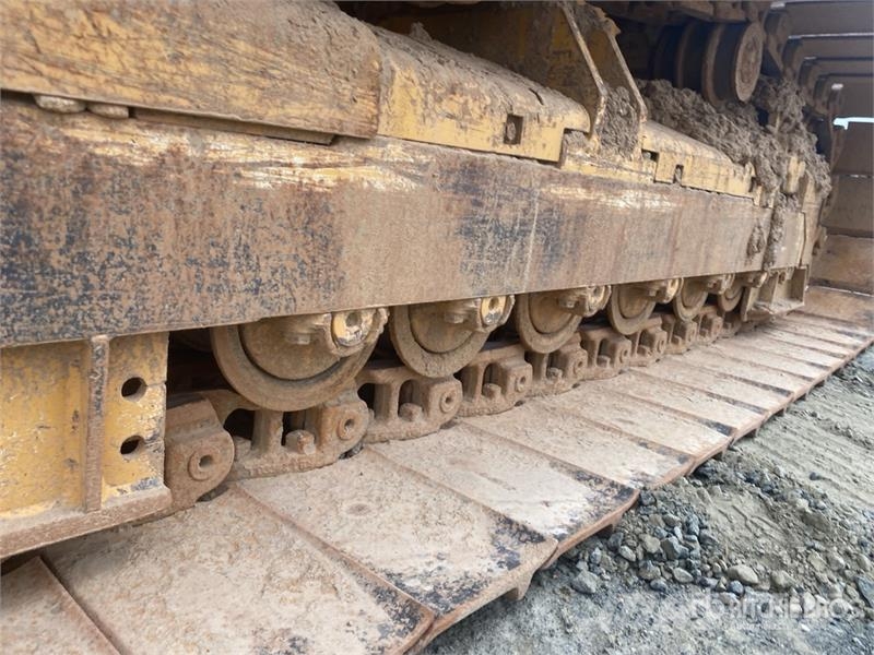 John Deere 700L LGP Crawler Dozer 履帶推土機