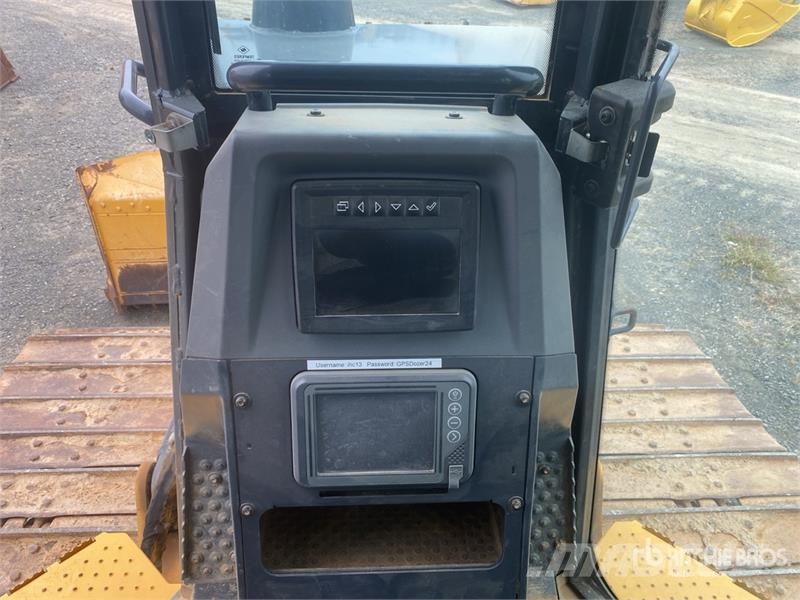 John Deere 700L LGP Crawler Dozer 履帶推土機