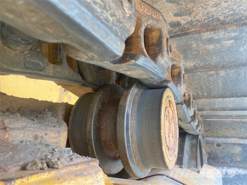 John Deere 700L LGP Crawler Dozer Paletli dozerler