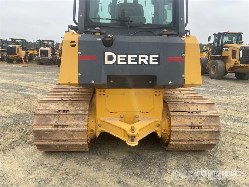 John Deere 700L LGP Crawler Dozer 履帶推土機