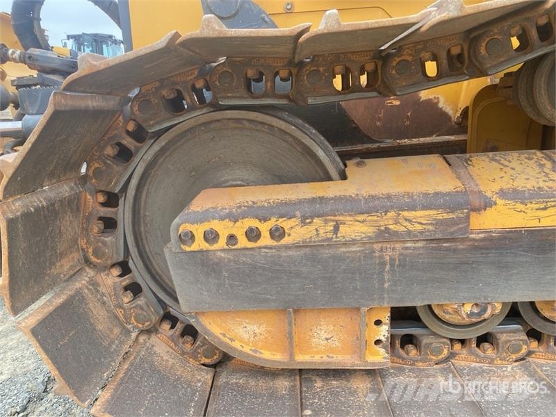 John Deere 700L LGP Crawler Dozer Paletli dozerler