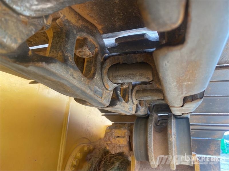 John Deere 700L LGP Crawler Dozer Paletli dozerler