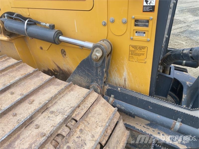 John Deere 700L LGP Crawler Dozer 履帶推土機