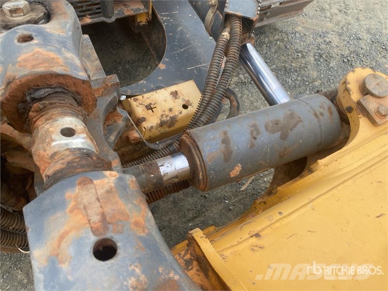 John Deere 700L LGP Crawler Dozer Paletli dozerler