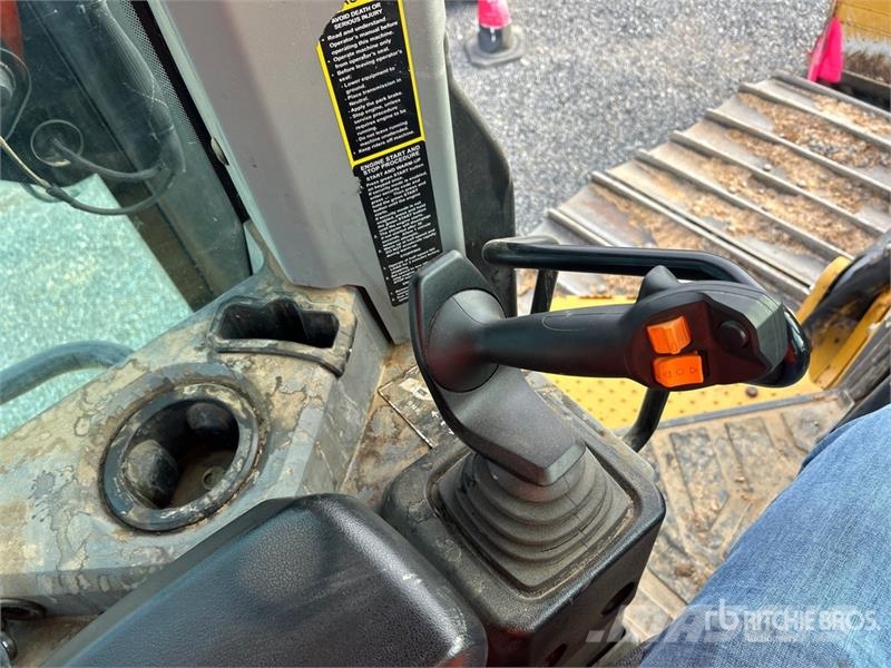 John Deere 700L LGP Crawler Dozer Buldožeri gusjeničari