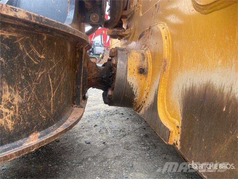 John Deere 700L LGP Crawler Dozer Paletli dozerler